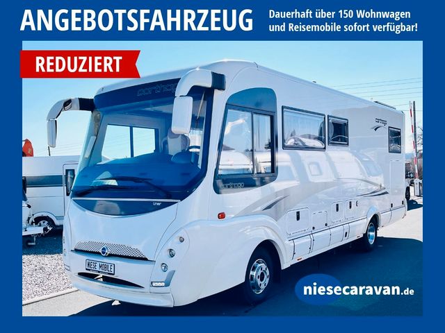 Carthago LINER 65 LE MAN 250PS SAT SOLAR KLIMA LUFTFEDER