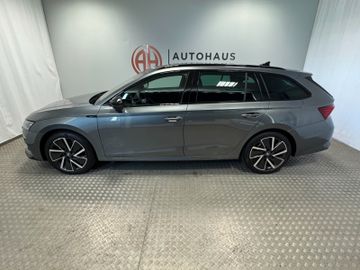 Skoda Octavia Combi 1.5 TSI Sportline Matrix AHK