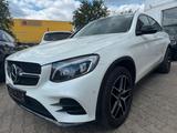 Mercedes-Benz GLC 350 Coupe AMG  4Matic - Mercedes-Benz GLC 350: Sportwagen