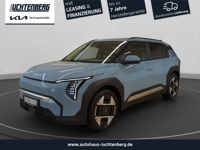 Kia EV3 "EARTH" 81,4 kWh NAVI+KAMERA+LED-LICHT+SITZH