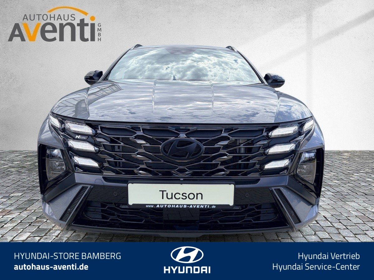 Hyundai TUCSON - Bild 1