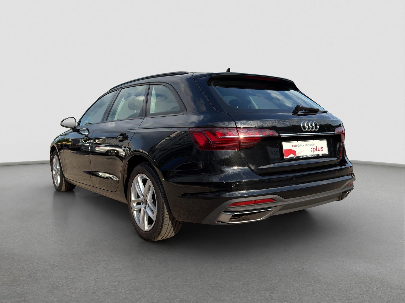 Audi A4 Avant 35 TFSI Business LED 3xClima el.Heck vi, миниатюра 8