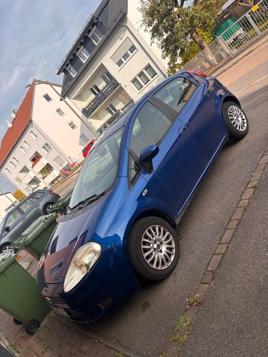Fiat Grande Punto