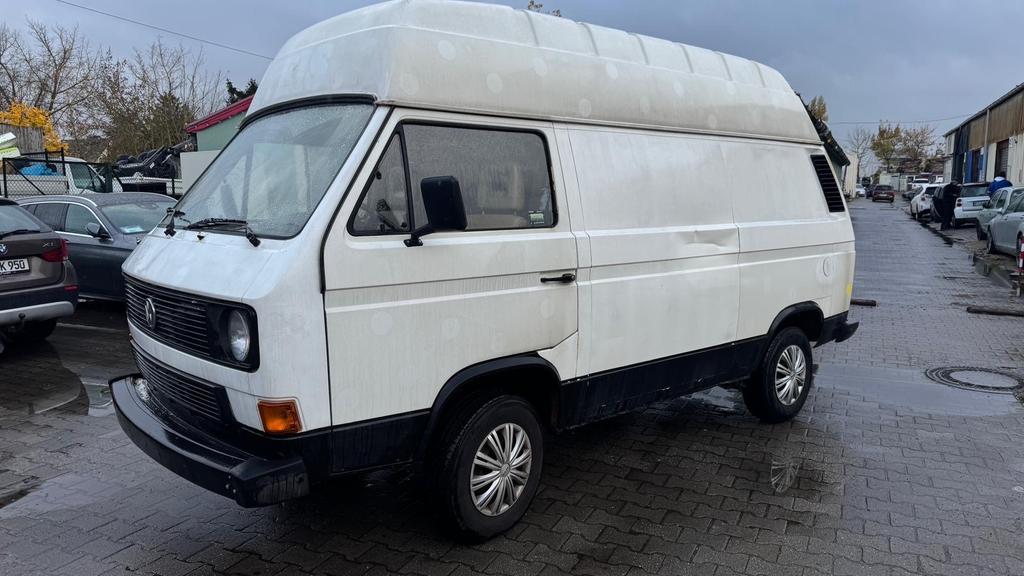 Volkswagen T3 andere
