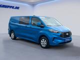 Ford Transit Custom DoKa Limited L2 Aut. 5J.*Gar.+Win - Ford Transit Custom Limited Gebrauchtwagen