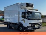 Mercedes-Benz Atego 818 Mit Carrier Sp 450 - Mercedes-Benz 818