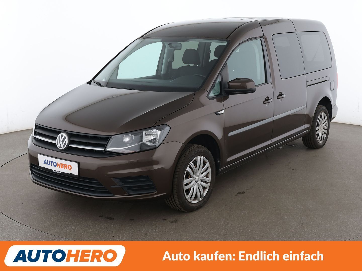 Volkswagen Caddy 1.4 TSI Maxi Trendline BMT