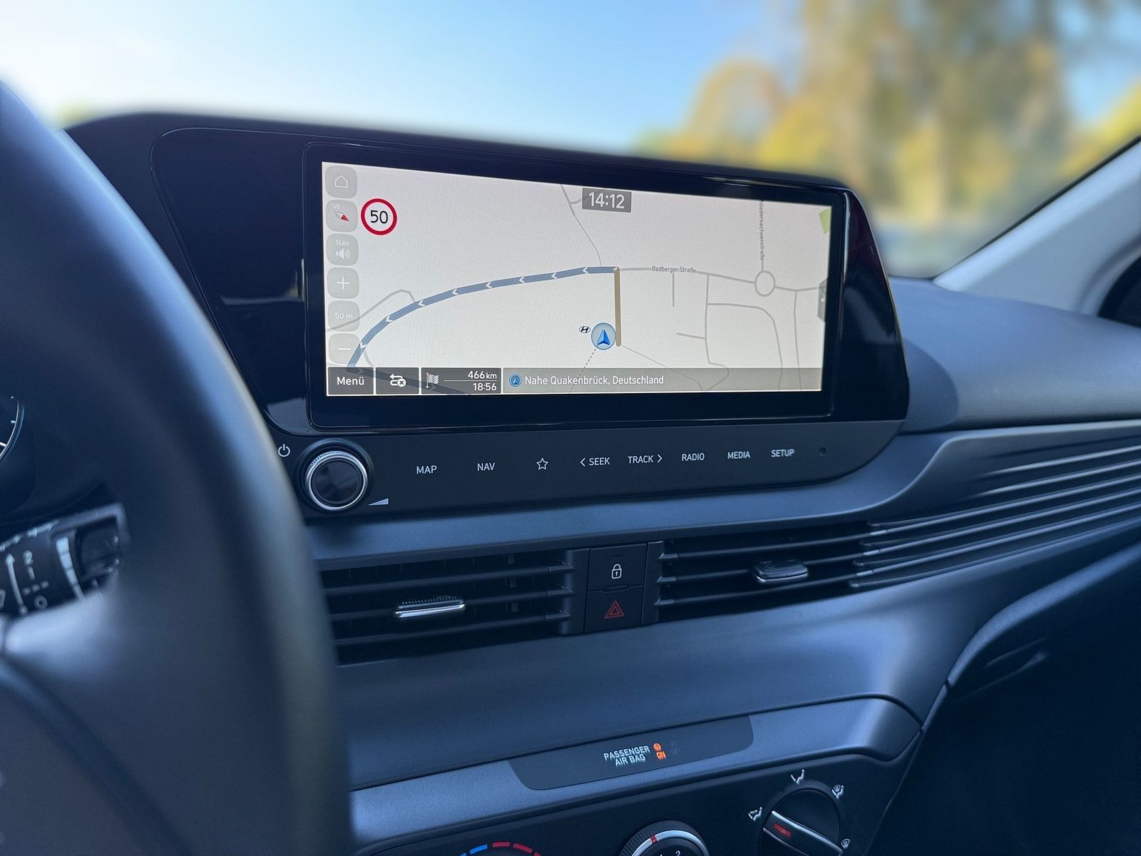 Hyundai i20 – Bild 9