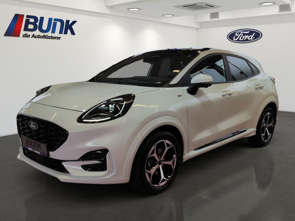 Image of Ford Puma