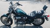 Yamaha XV 750 Virago - YAMAHA VIRAGO 750