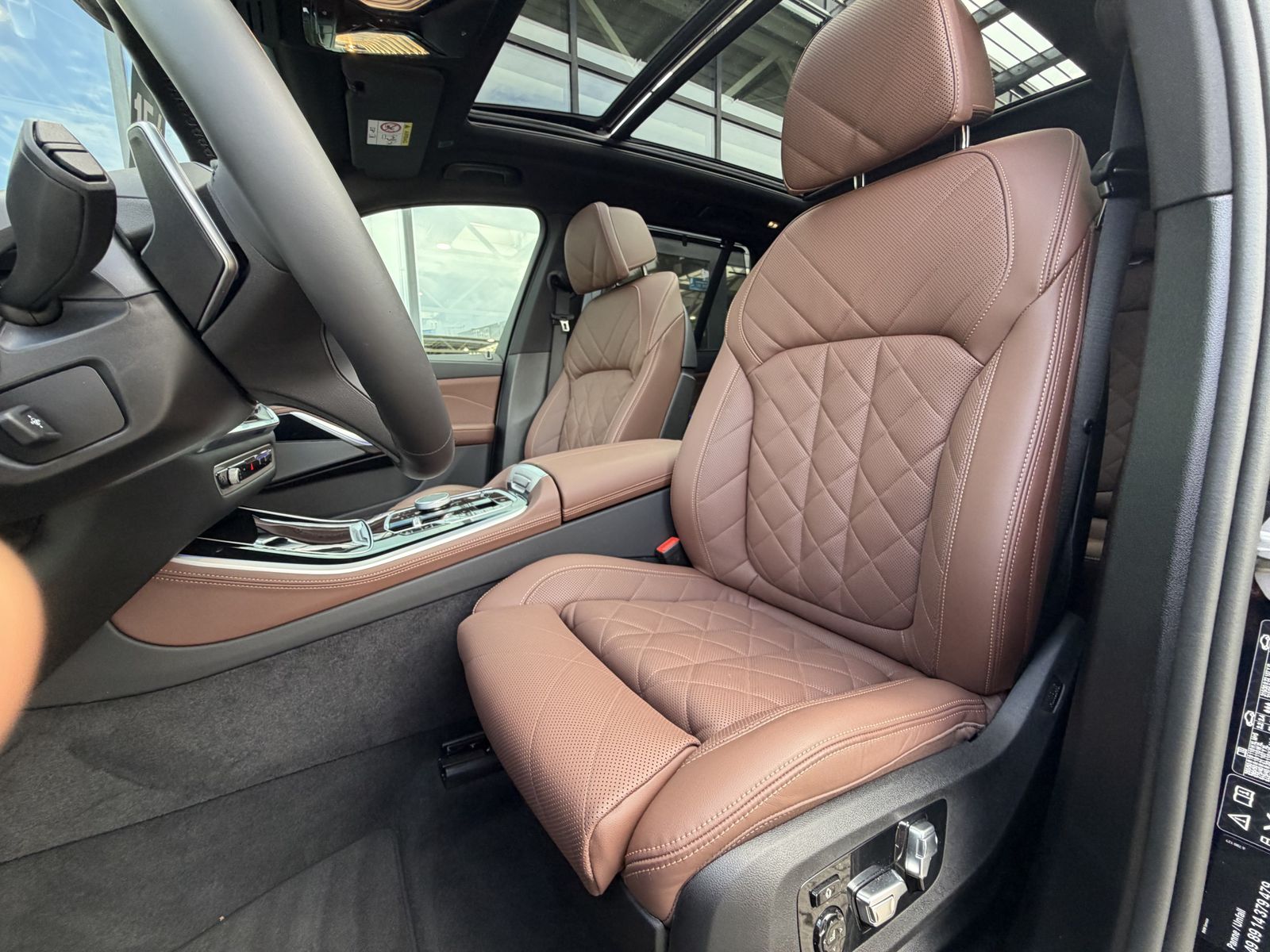 BMW X5 xDrive30d M Sport Luft Pano AHK Standhzg. h&k foto 5
