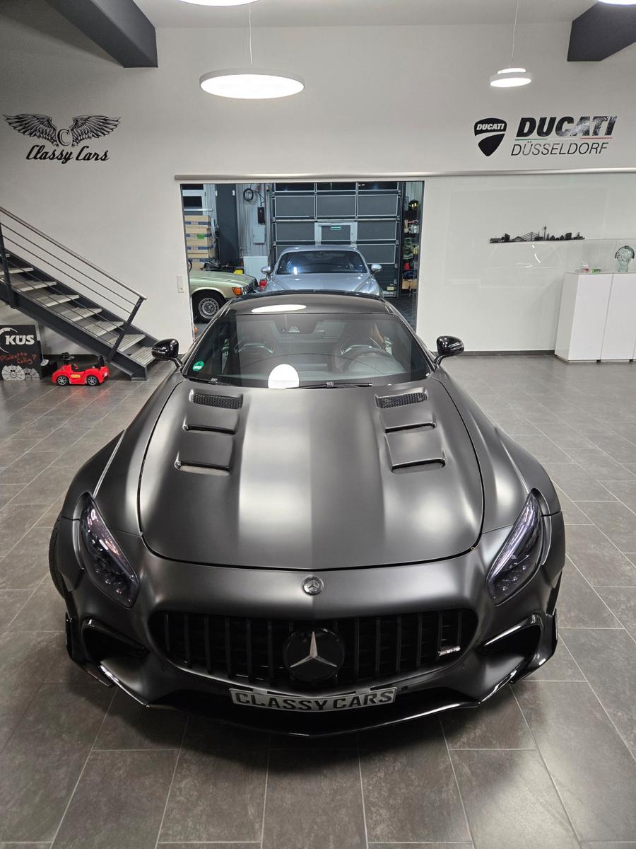 Mercedes-Benz AMG GT S Coupe Prior Design 1 of 1 600PS Brabus