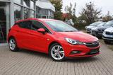 Opel Astra K 1.0 Dynamic LED NAVI KAMERA 1. HAND EU6 - Opel Astra Gebrauchtwagen in Magdeburg