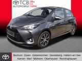 Toyota Yaris 1.5 Hybrid PDC KLIMA LM-Felgen BT ZV AUX - Toyota Yaris mit Benzin-Antrieb: Kleinwagen, Automatik