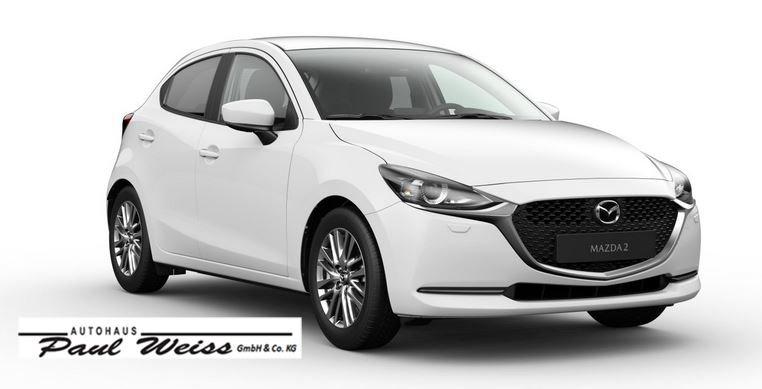 Mazda 2 e-SKYACTIV-G 90 FWD 6MT HOMURA TOU-P2