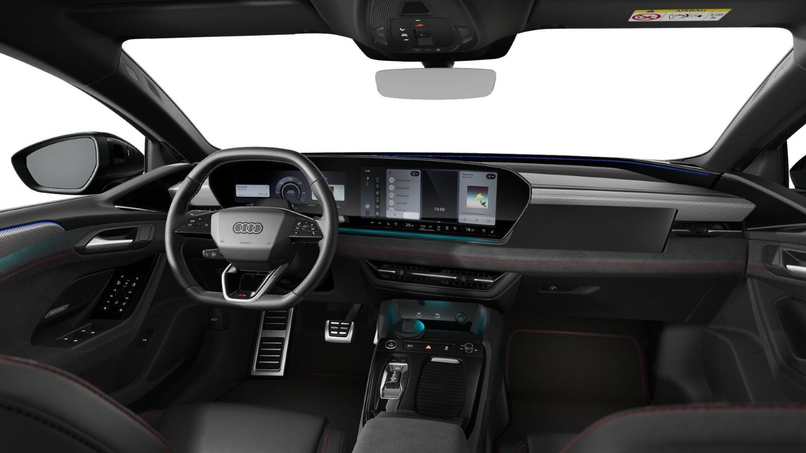 Audi A6 - Bild 8