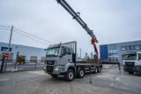 MAN TGS 41.460 BB+PK 53002(6x)+JIB(6x) - MAN Tgs 41