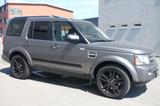 Land Rover Discovery 4 TDV6 HSE*7-SITZE*PANO*AHK*KAMERA*LED - Land Rover Discovery: Tdv6