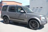 Land Rover Discovery 4 TDV6 HSE*7-SITZE*PANO*AHK*KAMERA*LED - Land Rover Discovery: Td4