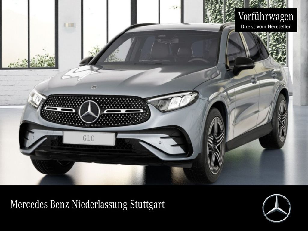 Image of Mercedes-Benz GLC 220