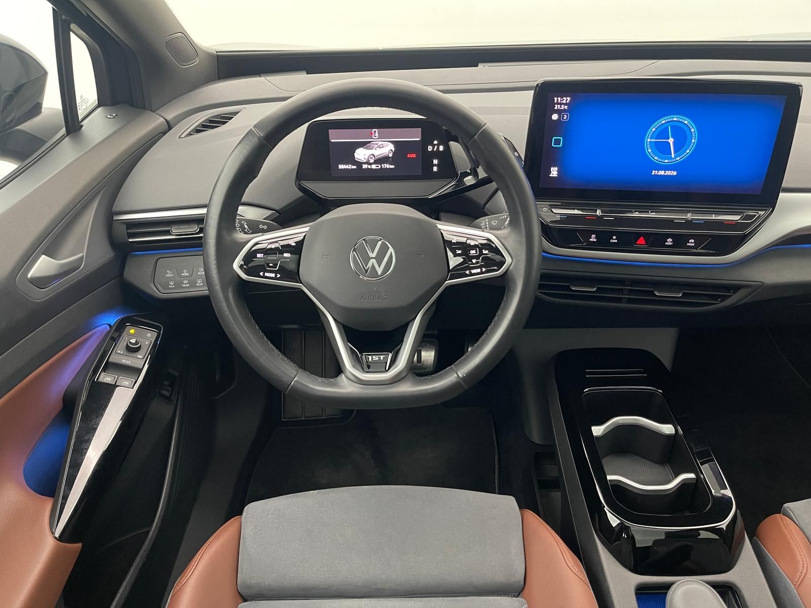 Volkswagen ID.4 Pro Performance Ergo*MEM*AHK*PANO*HUD*360° foto 19