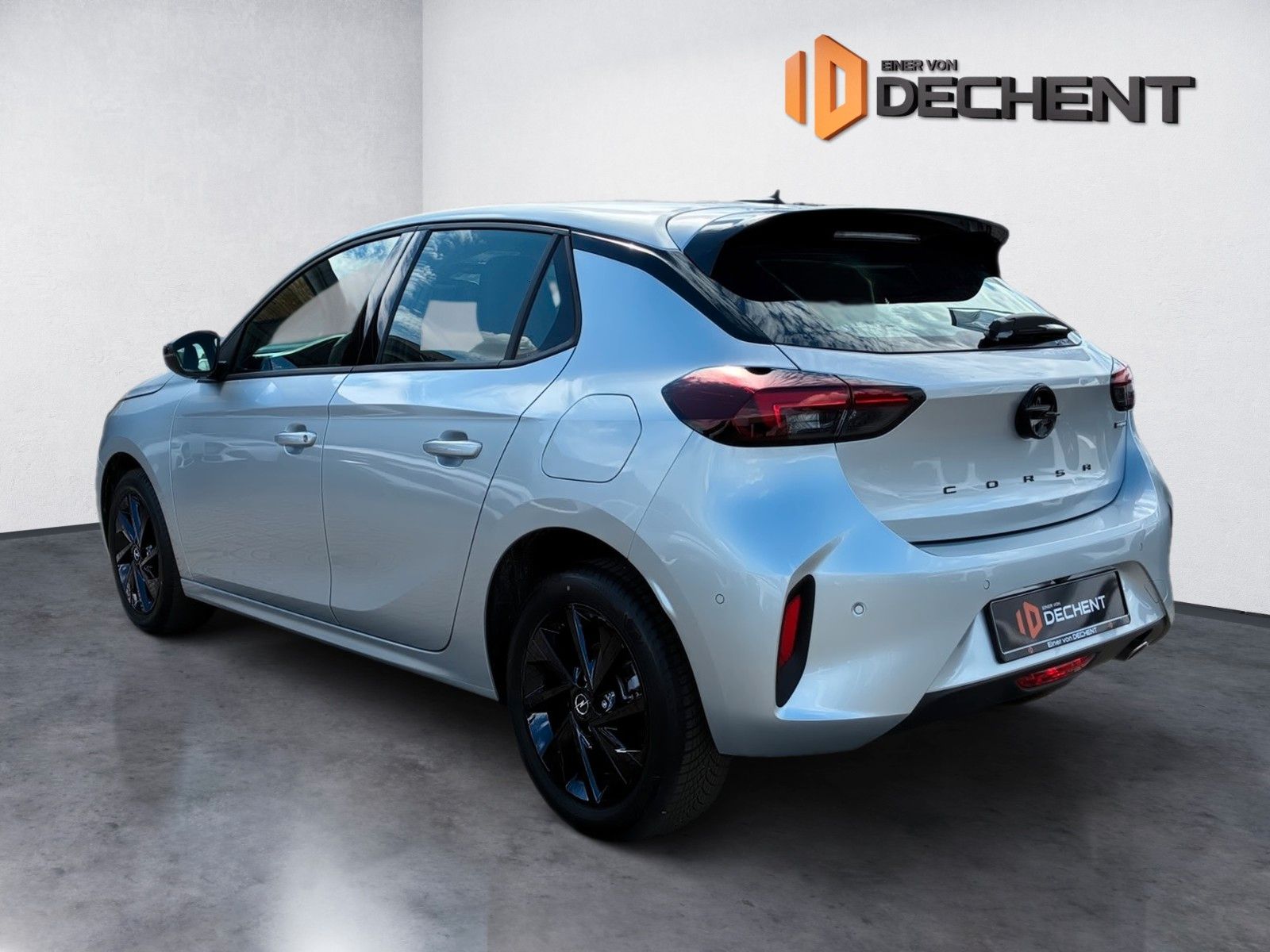 Fahrzeugabbildung Opel Corsa F GS 110PS Hybrid Automatik/Kamera!