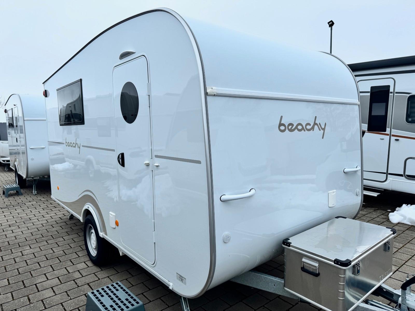 Hobby Beachy 450, Leichtgewicht, Modell 2026