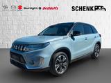Suzuki Vitara 1.4 Mild-Hybrid Comfort+ 4x4 - blaue Suzuki Vitara