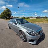 Mercedes-Benz S 63 AMG Mercedes-AMG S 63 4MATIC L AMG - Mercedes-Benz S 63 AMG aus 2017
