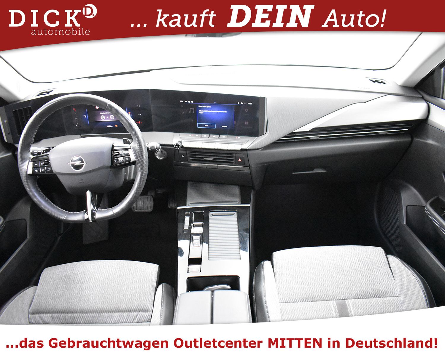 Fahrzeugabbildung Opel Astra L 1.2 Aut Busi Elegan NAV+LED+KAM+ACC+SHZ+