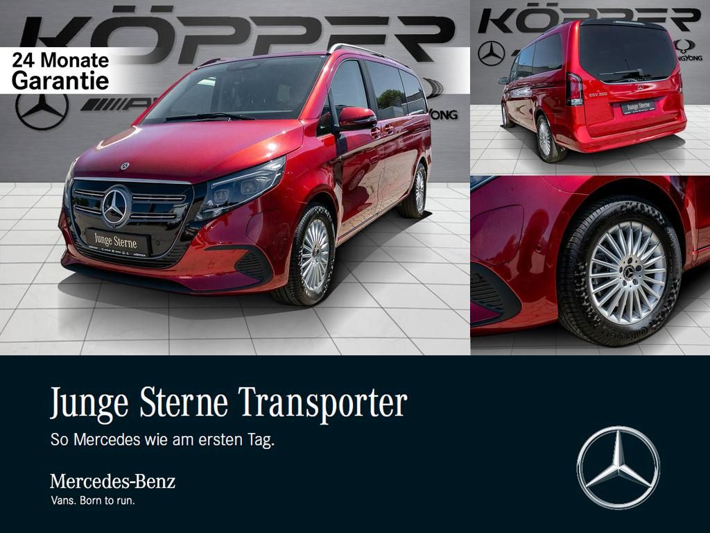Mercedes-Benz EQV