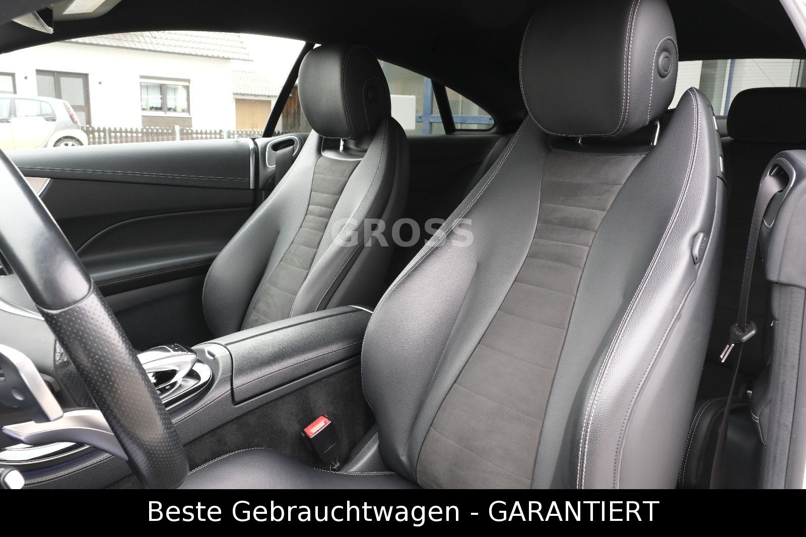 Mercedes-Benz E 350 d 4MATIC Autom."AMG"Night"LED"StHz." foto 17
