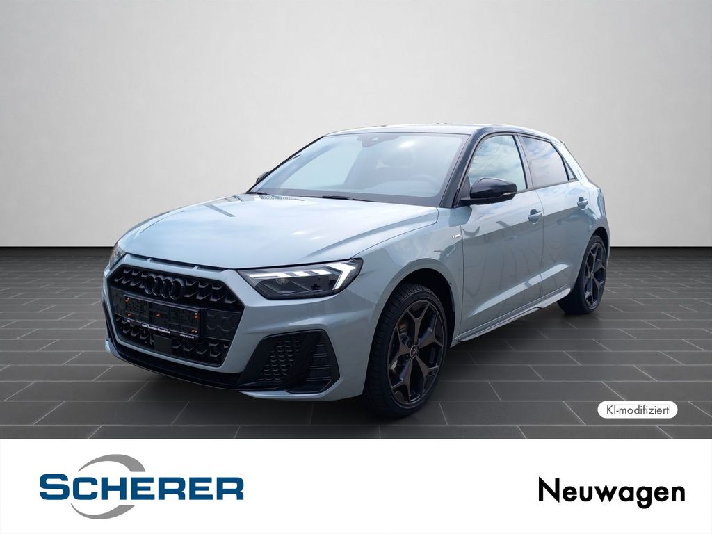 A1 Sportback S line 30 TFSI 85(116) kW(PS) S tro