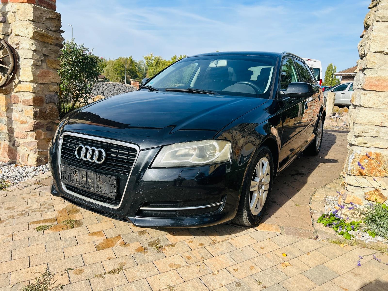 Audi A3 Sportback 1.6 TDI Attraction TÜV 10/27