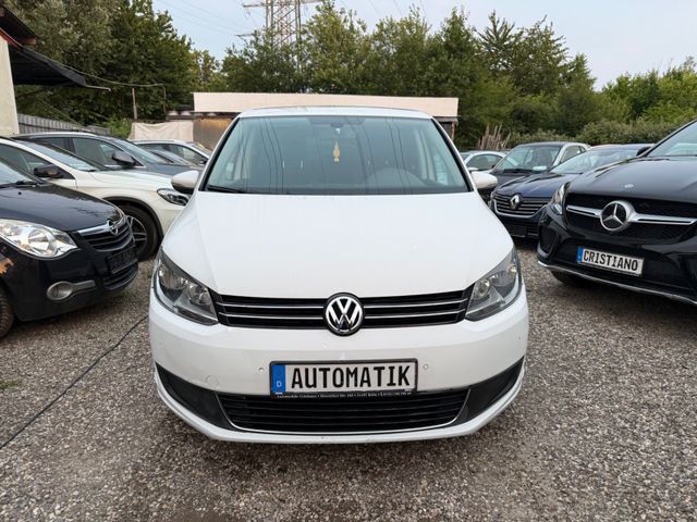 Volkswagen Touran Comfortline BMT TÜV 07 2026