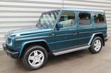 Mercedes-Benz G 300 TD Lang original 111 500KM - Mercedes-Benz G 300: G300td