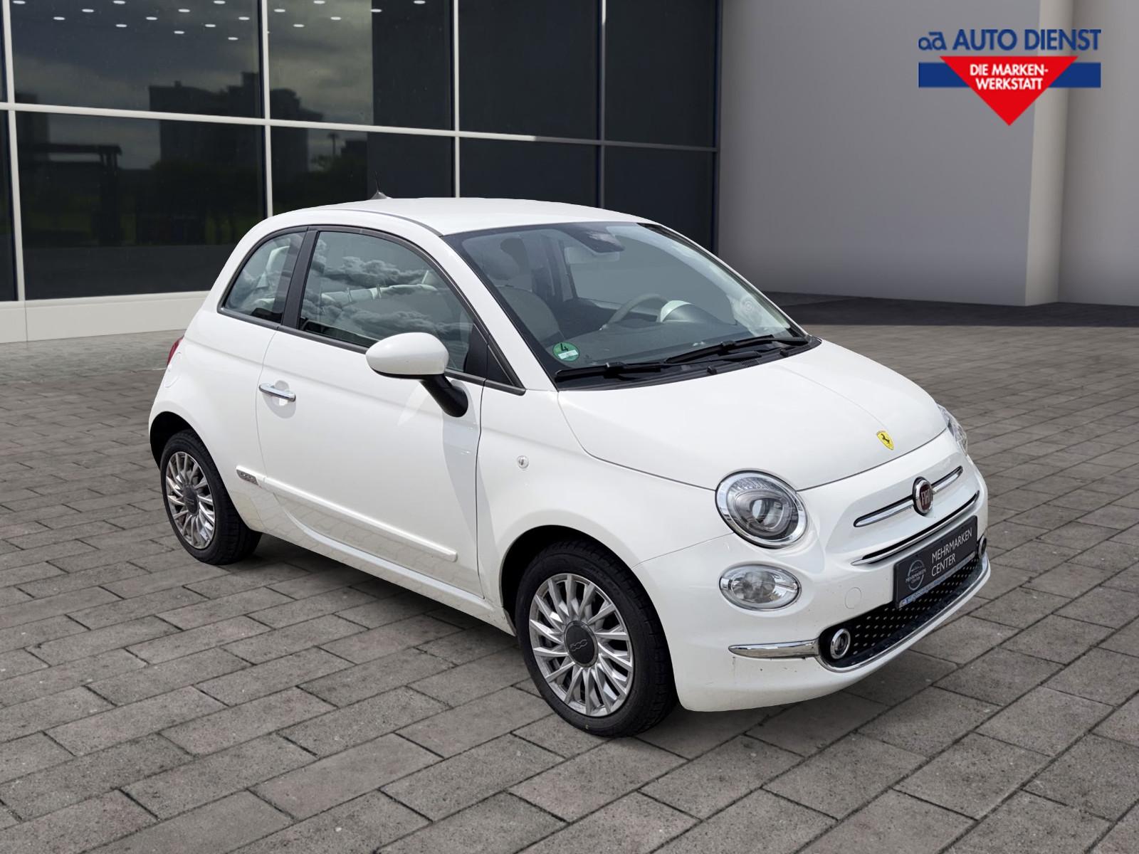 Fiat 500 Lounge