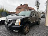 Cadillac Escalade 6,2 V8+LPG Gas+Leder+7 Sitze+Navi+DVD+ - gebrauchte Cadillac Escalade aus dem Jahr 2007