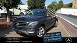 Mercedes-Benz ML 500 4M H&K*AHK*MEMO*SITZLÜFTUNG*HEADUP*8-FACH