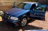 Mercedes-Benz Mercedes W 202 C 240 V 6 Elegance Tüv Okt/... - Mercedes-Benz C 240 aus 1998