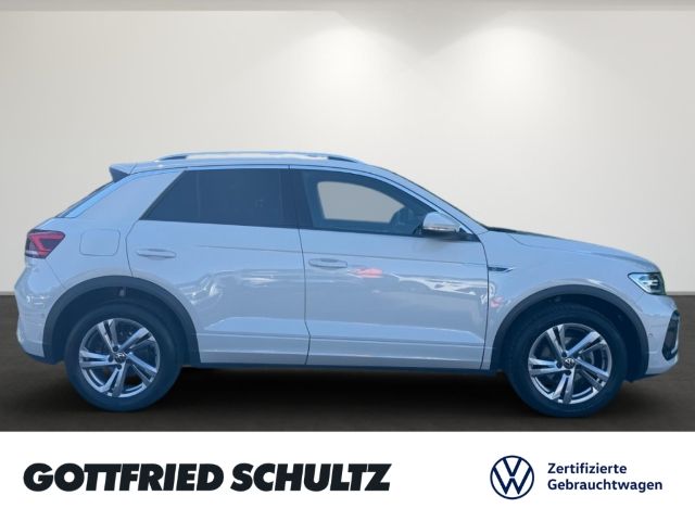 Volkswagen T-Roc R-LINE TSI CARPLAY SITZHEIZUNG EINPARKHILF foto 4