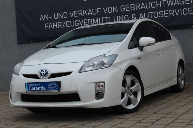 Toyota Prius 1.8 16V HYBRID Life TEMPOMAT KLIMA ALU