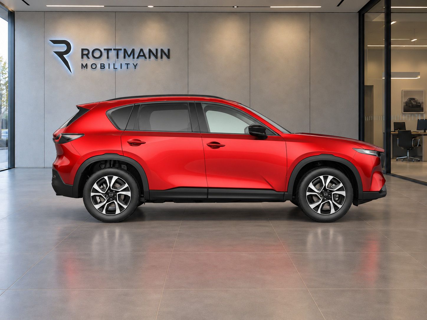 Mazda CX-5 - Bild 4