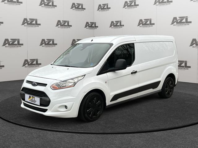 Ford Transit Connect Kasten lang, Klima, AHZV