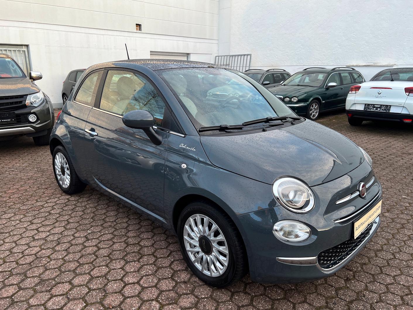 Fiat 500 1.0 GSE Hybrid Dolcevita