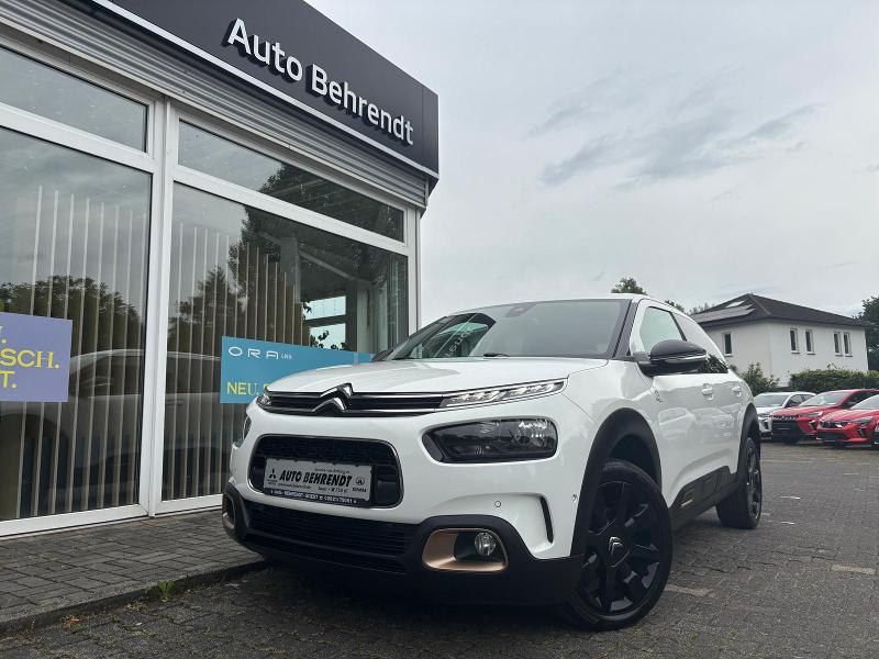 Citroën C4 Cactus 1.2 Origins * Automatik * Unfallfrei *