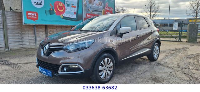 Renault Captur Dynamique/1 Hand/Klima/Tüv NEU