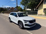 Skoda Kodiaq FACELIFT2.0 TDI DSG 4x4 SPORTLINE/Standh/ - gebrauchte Skoda Kodiaq mit Facelift