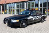 Ford Crown Police vom PACE Museum by JP Performance