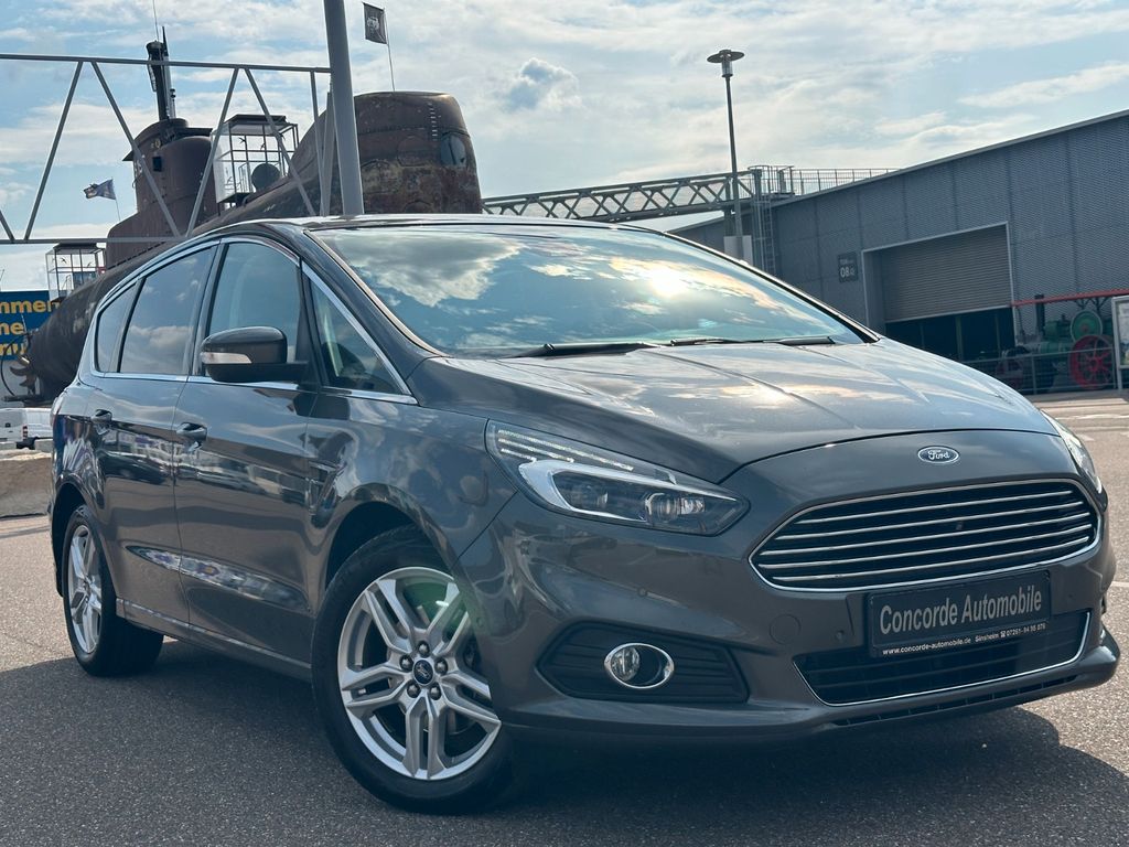 Image of Ford S-Max